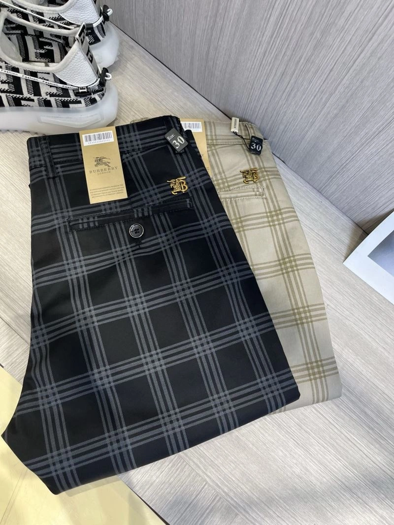 Burberry Long Pants AllSeason 101263