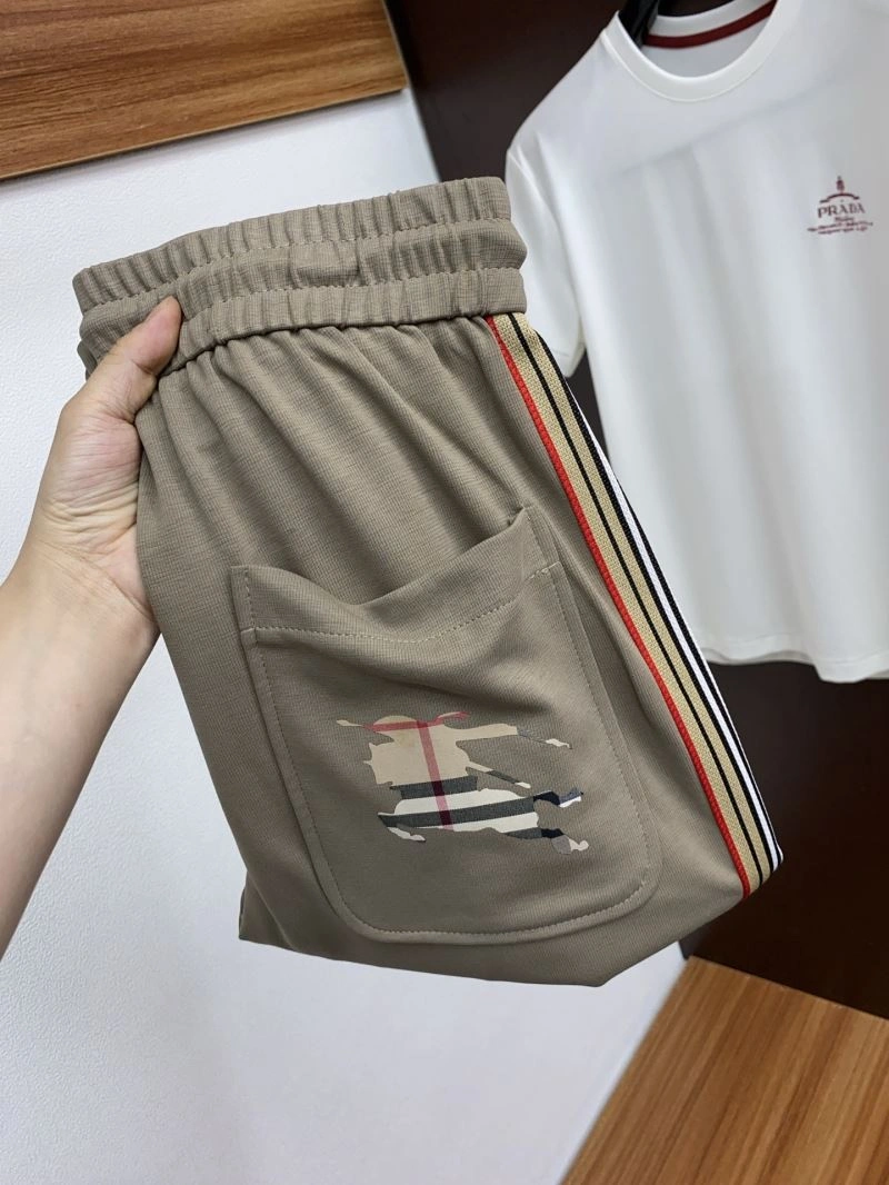 SoftTouch Burberry Long Pants 101252
