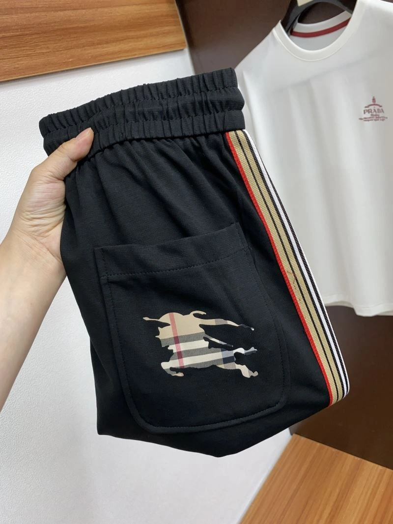 RelaxedFit Burberry Long Pants 101261