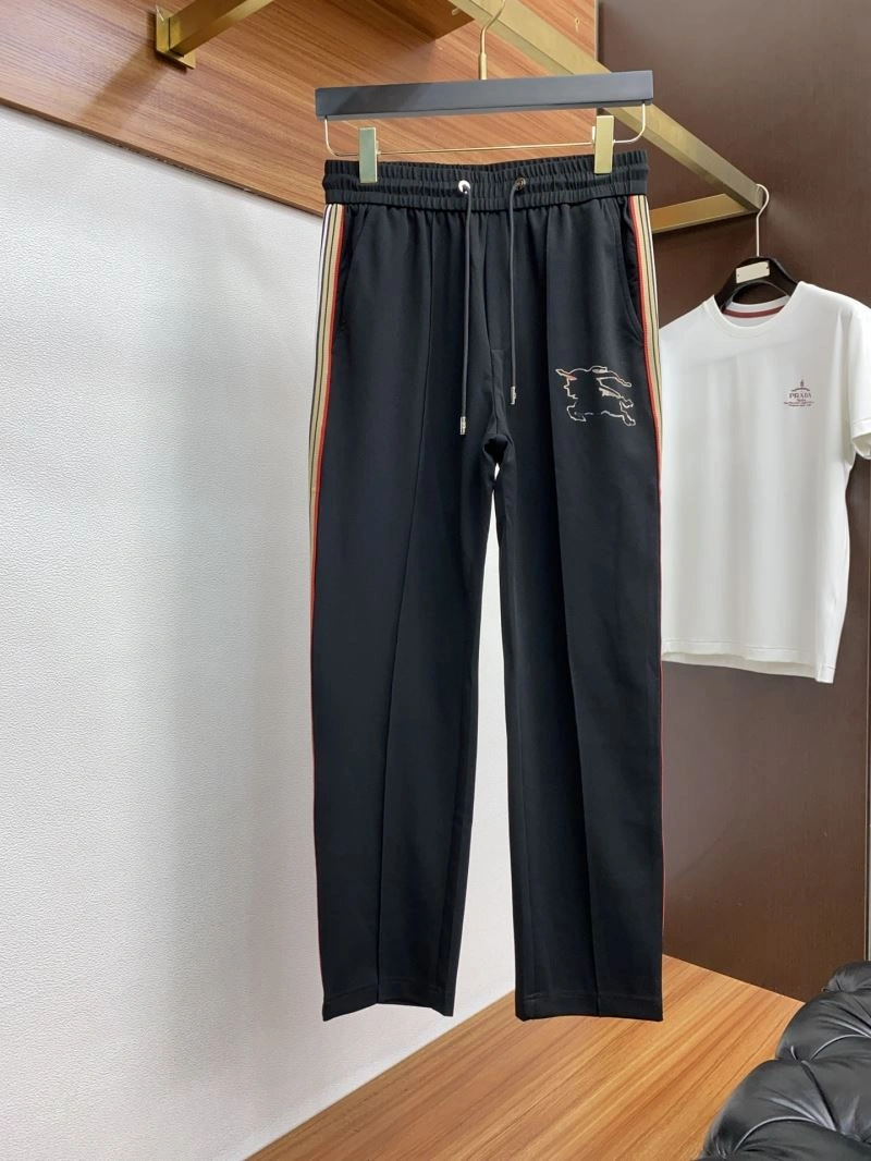 RelaxedFit Burberry Long Pants 101261