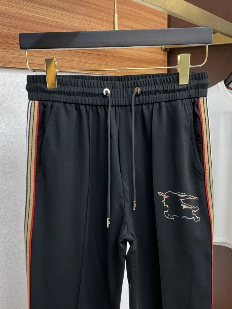 RelaxedFit Burberry Long Pants 101261