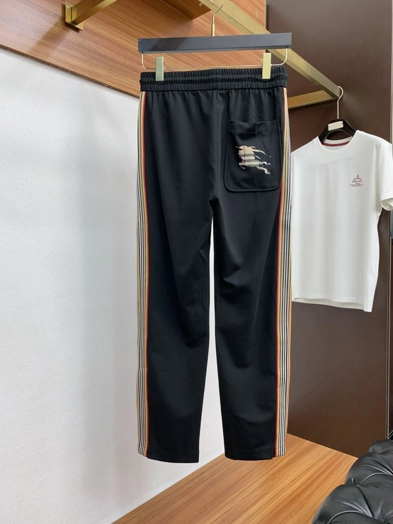 RelaxedFit Burberry Long Pants 101261