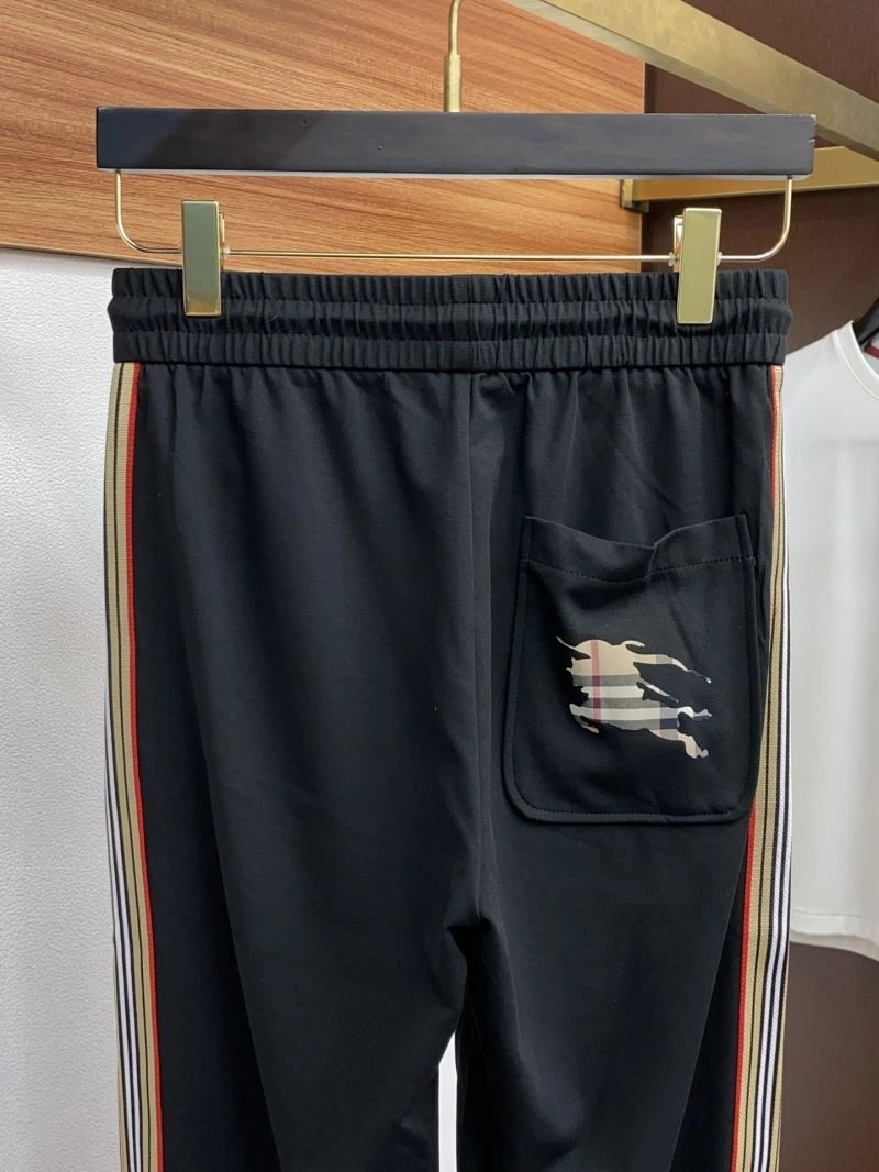 RelaxedFit Burberry Long Pants 101261