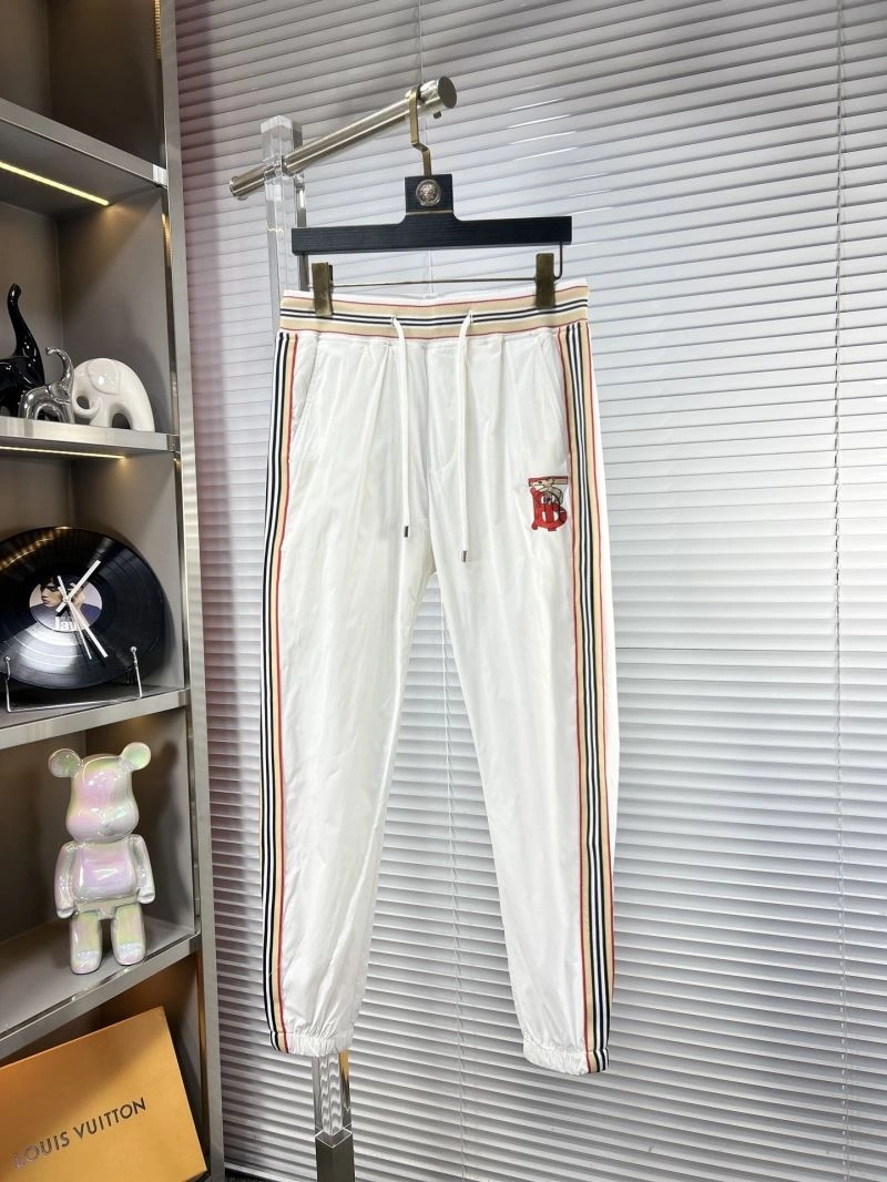 Burberry Long Pants Flexible 101245