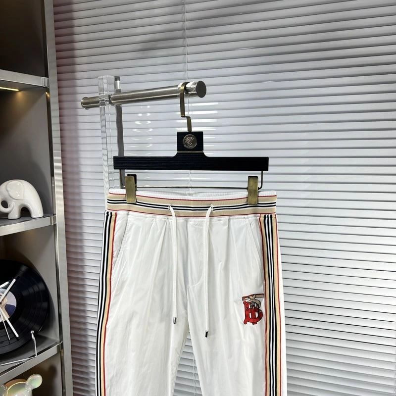 Burberry Long Pants Flexible 101245