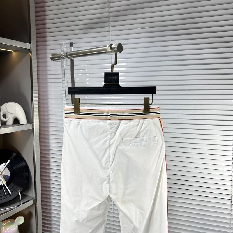 Burberry Long Pants Flexible 101245