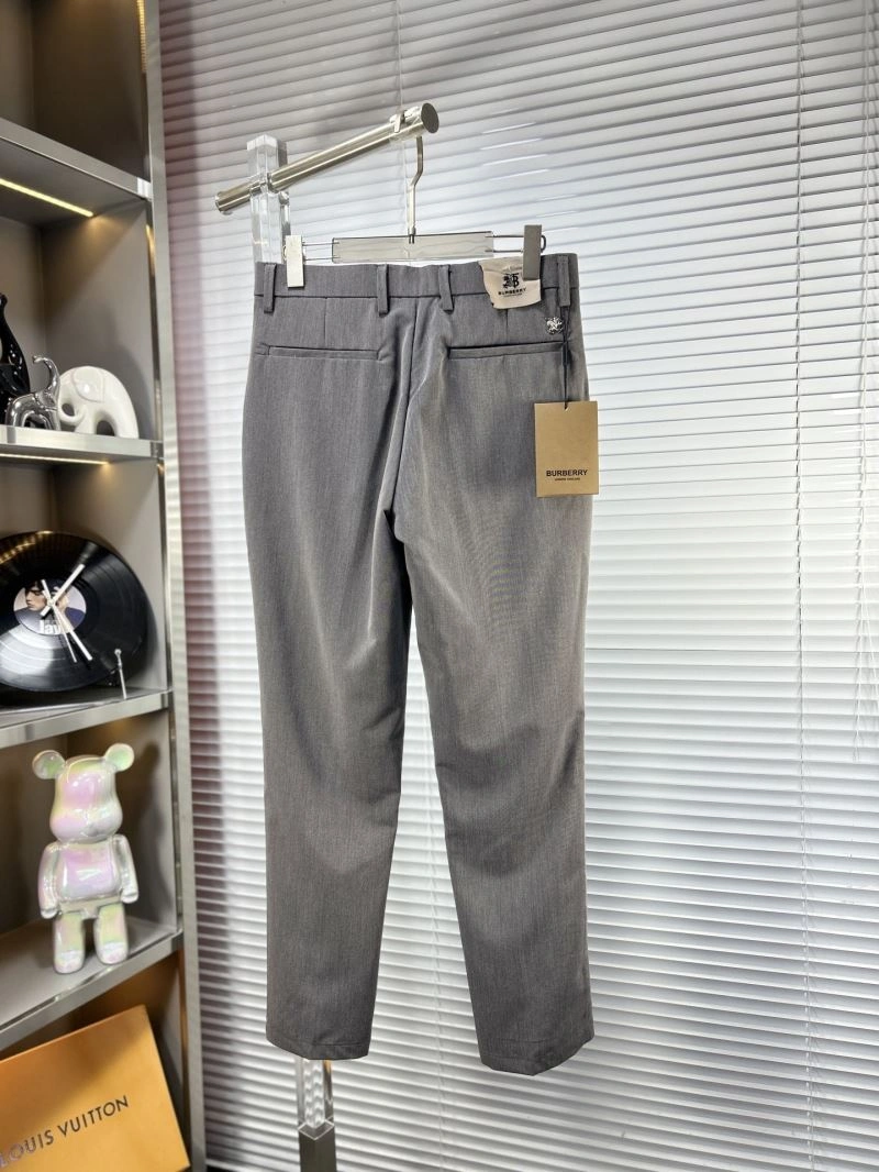 Elegant Burberry Long Pants 101310