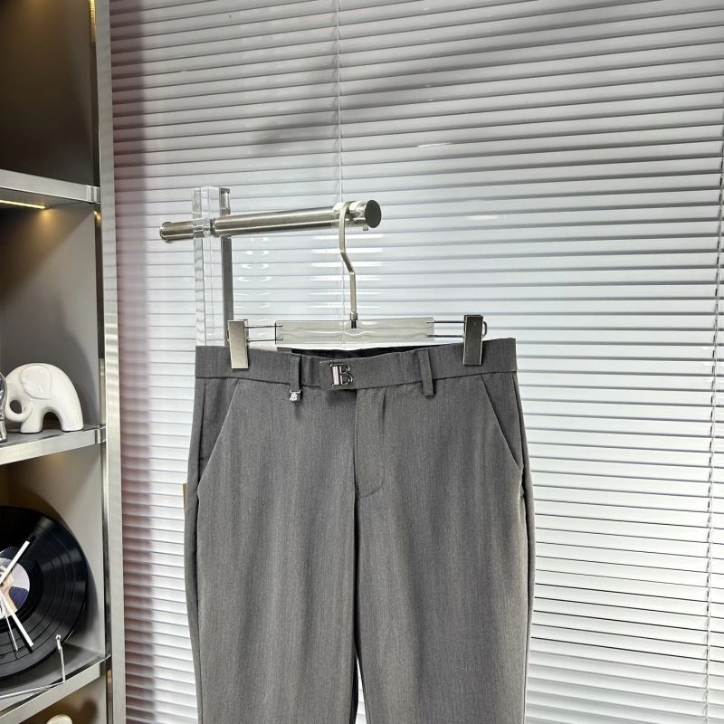 Elegant Burberry Long Pants 101310