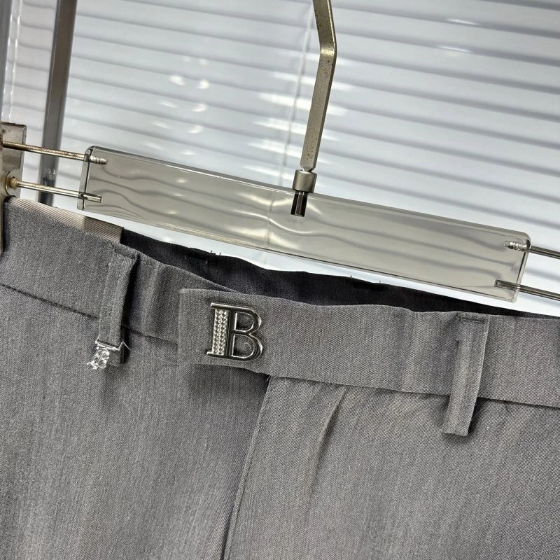 Elegant Burberry Long Pants 101310