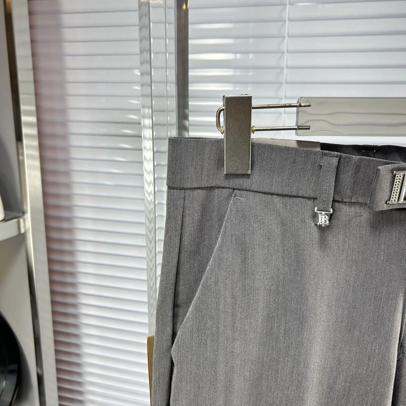 Elegant Burberry Long Pants 101310