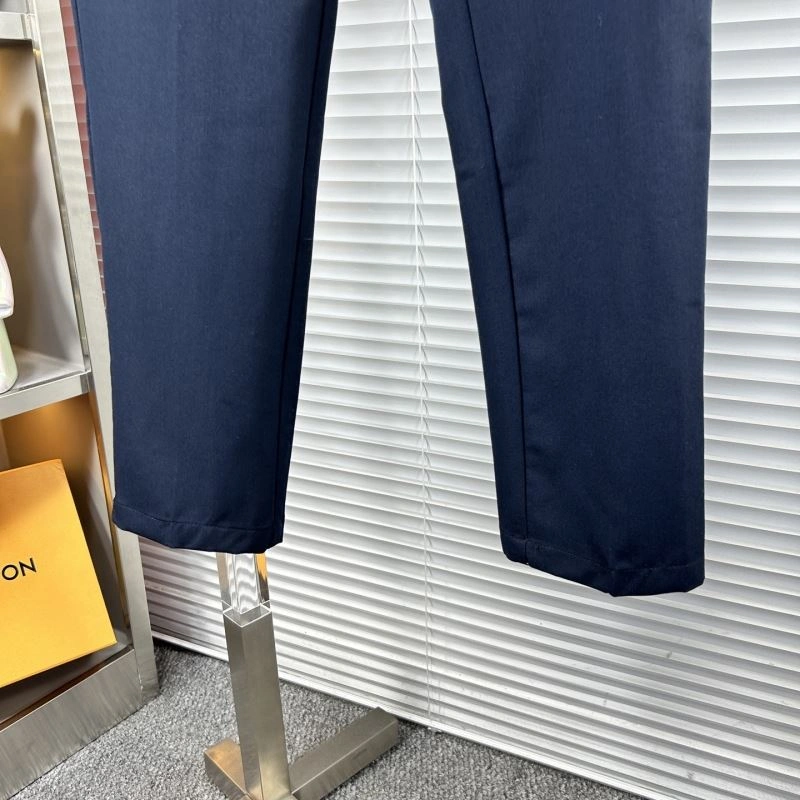 Sleek Burberry Long Pants 101241