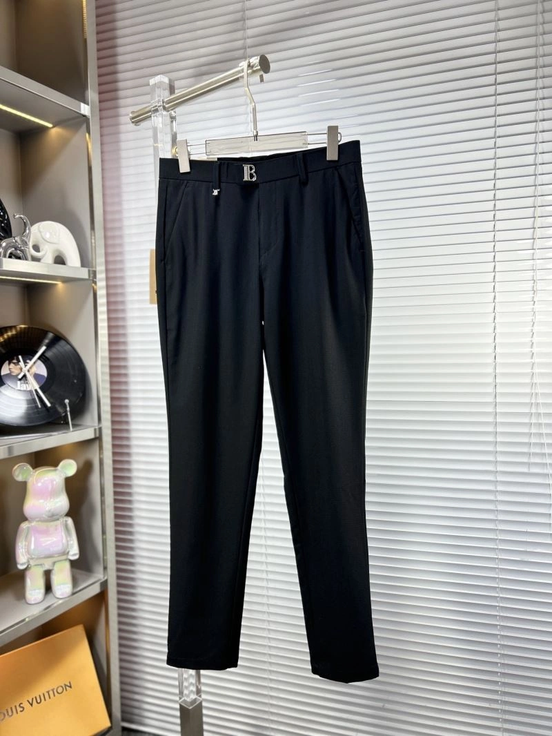 Burberry Long Pants TimelessDesign 101243