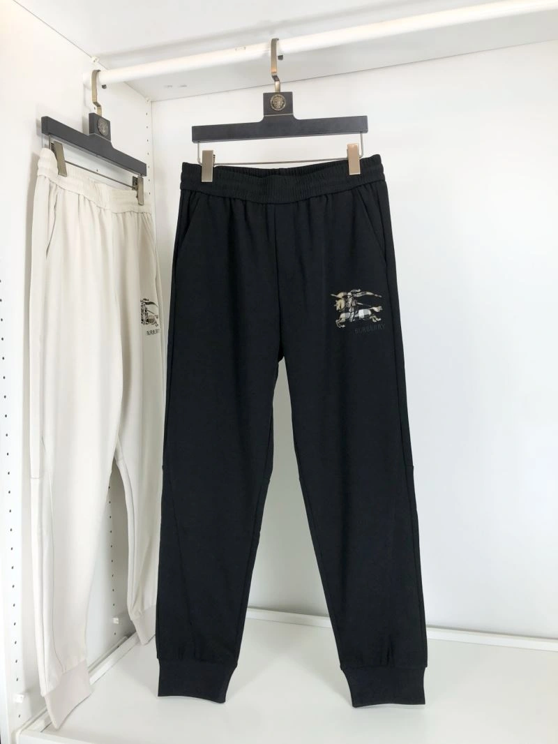 Versatile Burberry Long Pants 101272