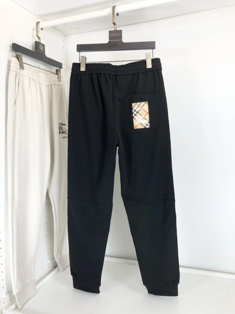 Versatile Burberry Long Pants 101272