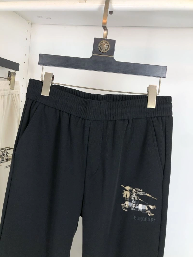 Versatile Burberry Long Pants 101272