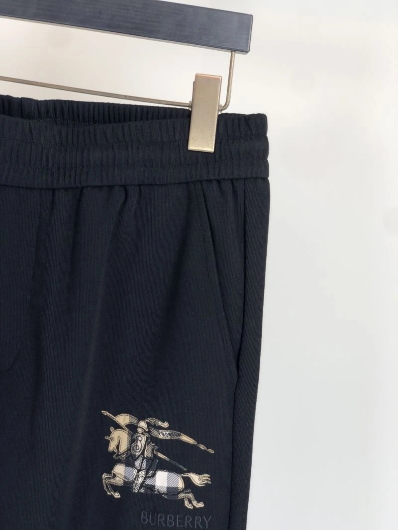 Versatile Burberry Long Pants 101272