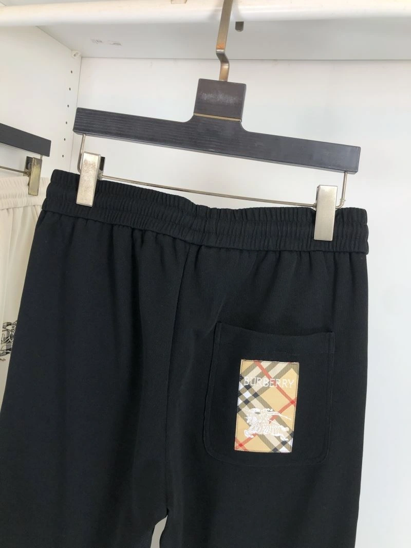 Versatile Burberry Long Pants 101272