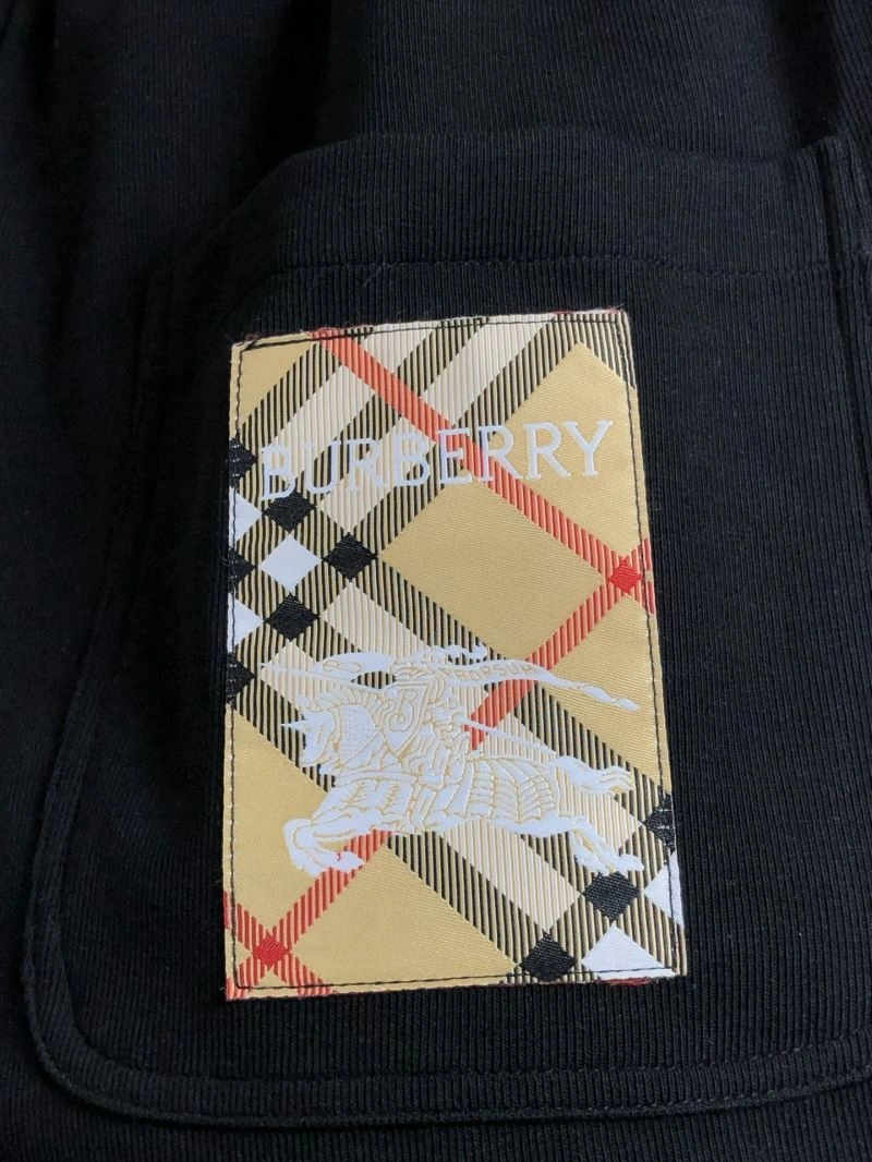 Versatile Burberry Long Pants 101272
