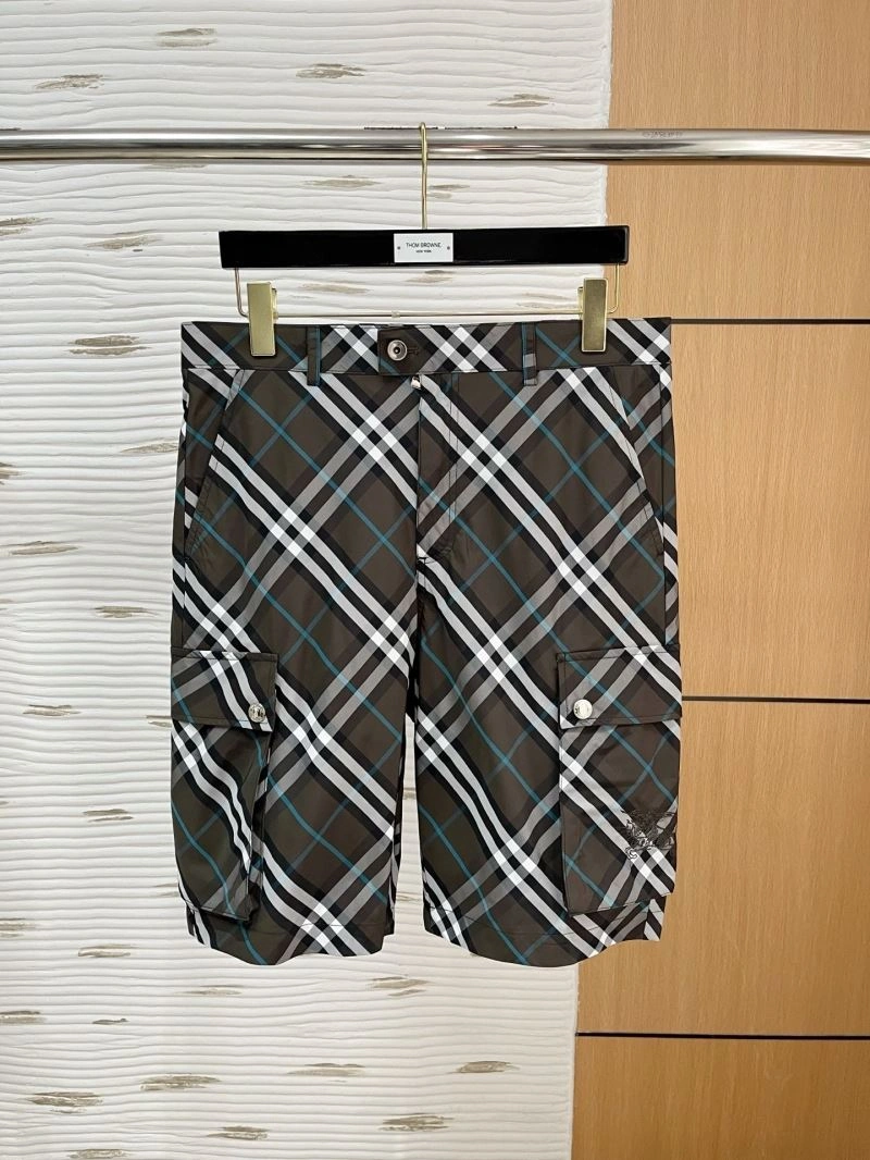 Burberry Long Pants Upgraded 101268