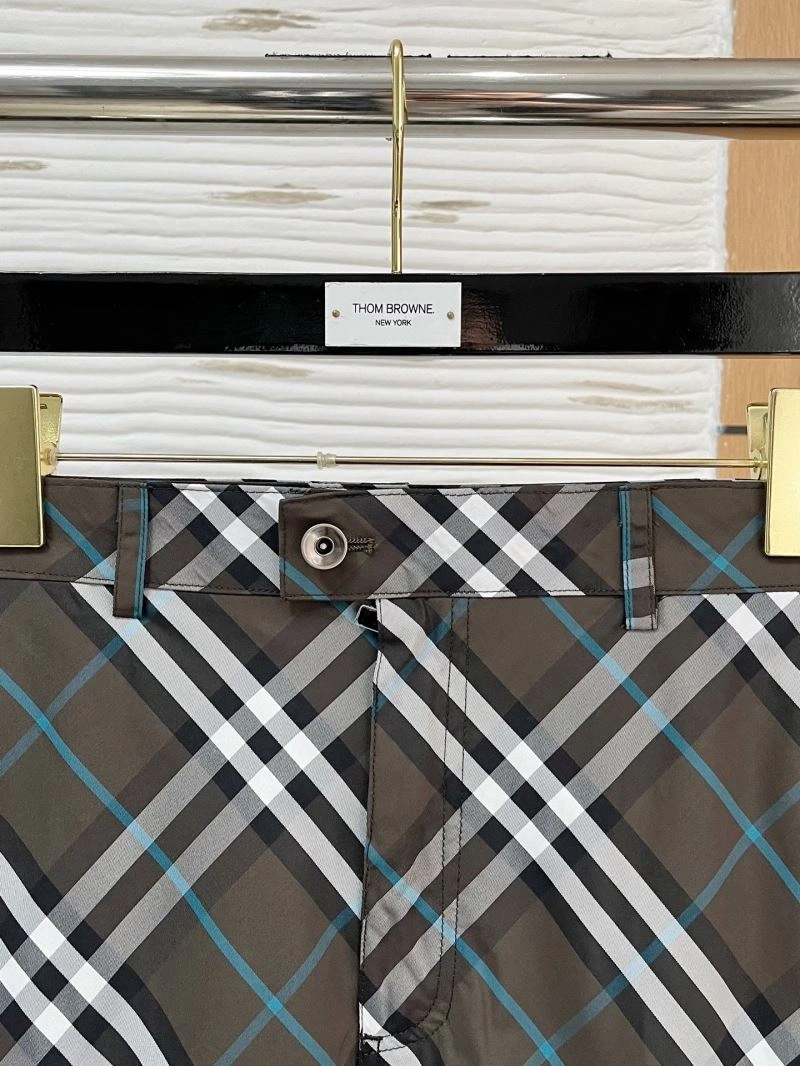Burberry Long Pants Upgraded 101268