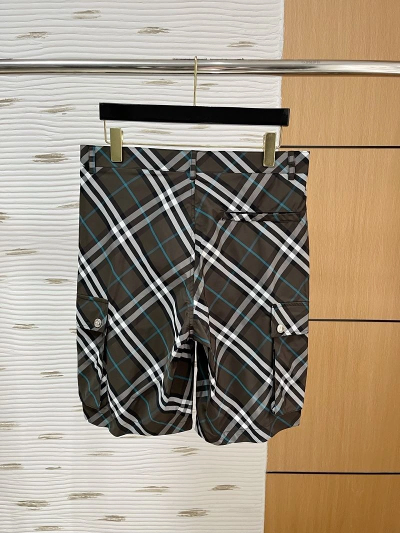Burberry Long Pants Upgraded 101268