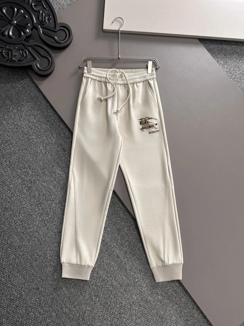 Refined Burberry Long Pants 101253