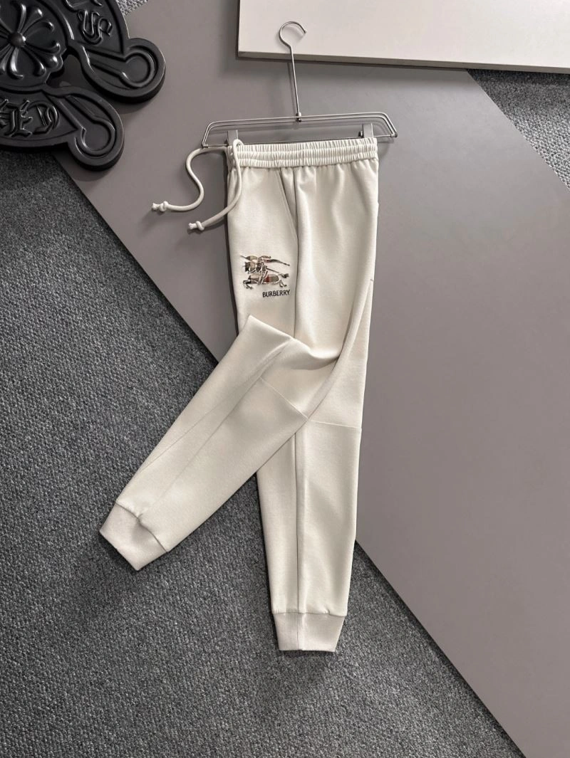 Refined Burberry Long Pants 101253