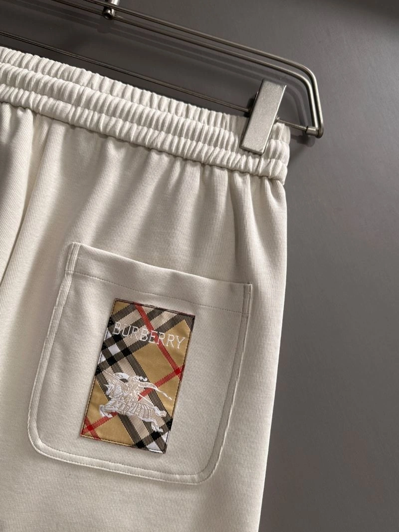 Refined Burberry Long Pants 101253