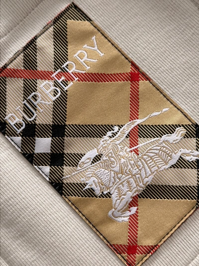 Refined Burberry Long Pants 101253