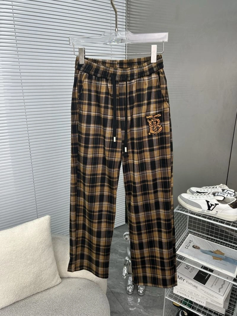 Burberry Long Pants EyeCatching 101227