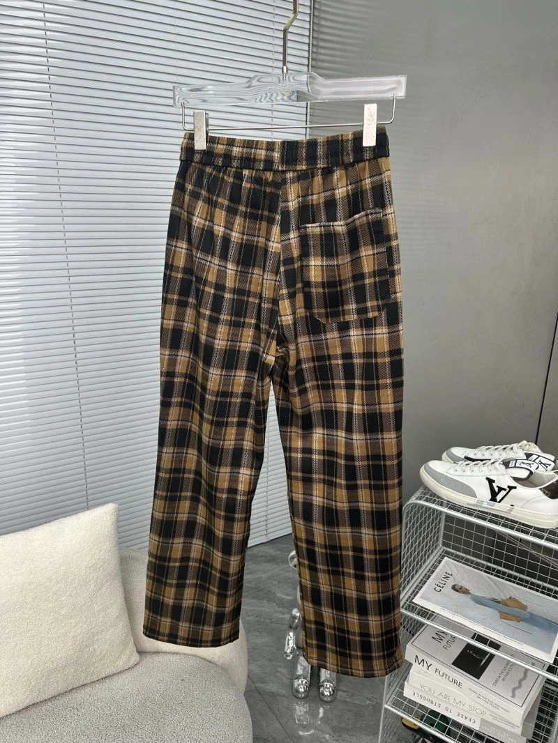 Burberry Long Pants EyeCatching 101227