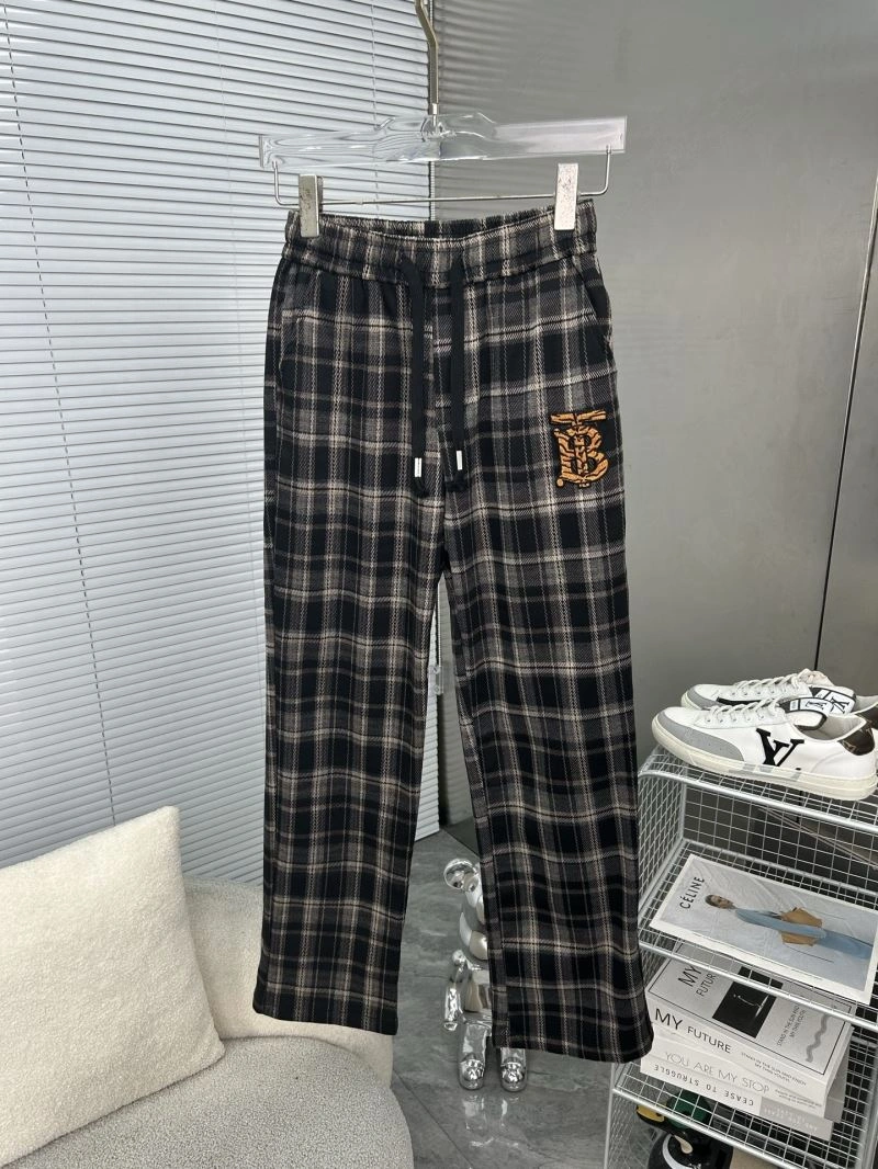 Burberry Long Pants EyeCatching 101227