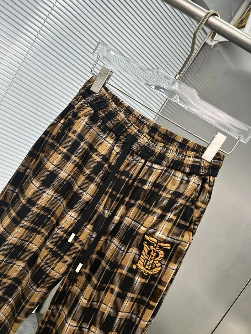 Burberry Long Pants EyeCatching 101227