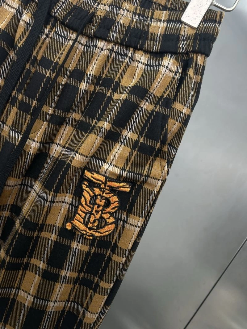 Burberry Long Pants EyeCatching 101227
