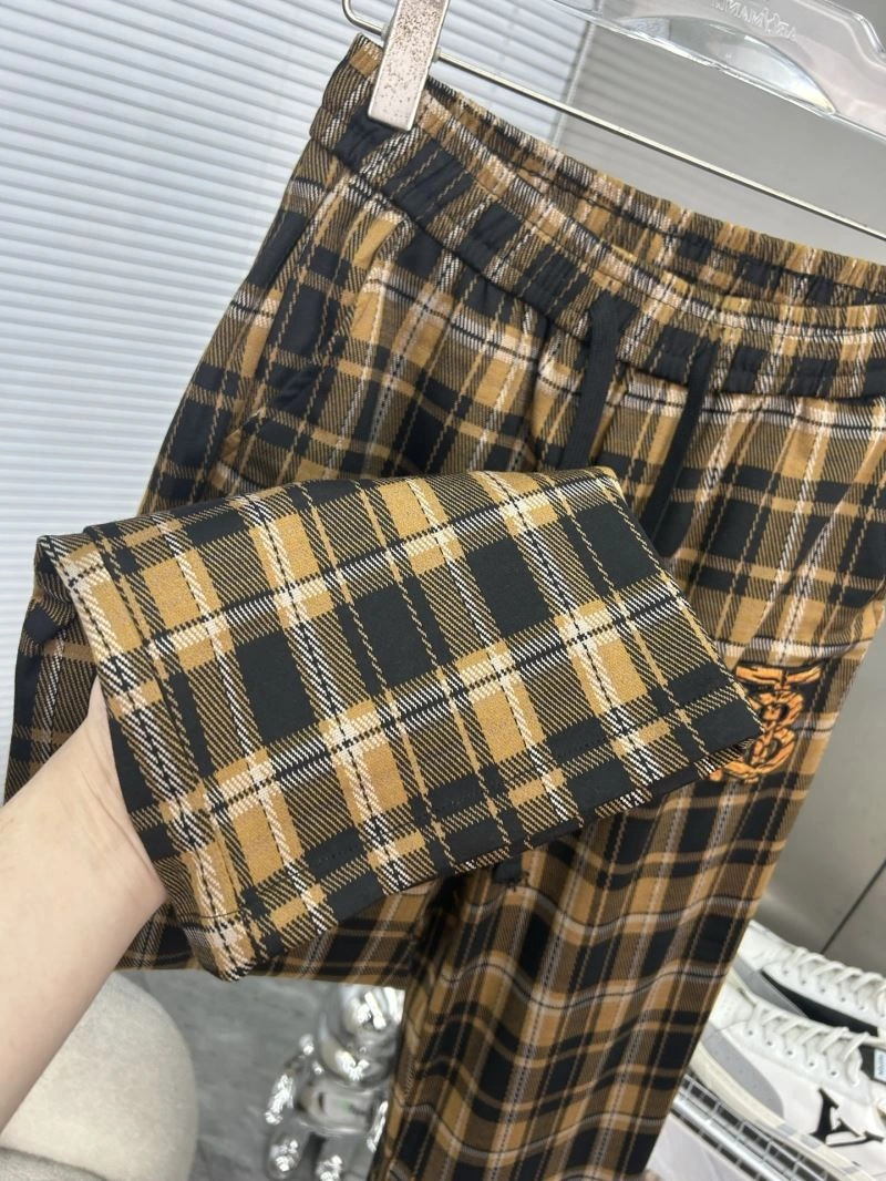 Burberry Long Pants EyeCatching 101227