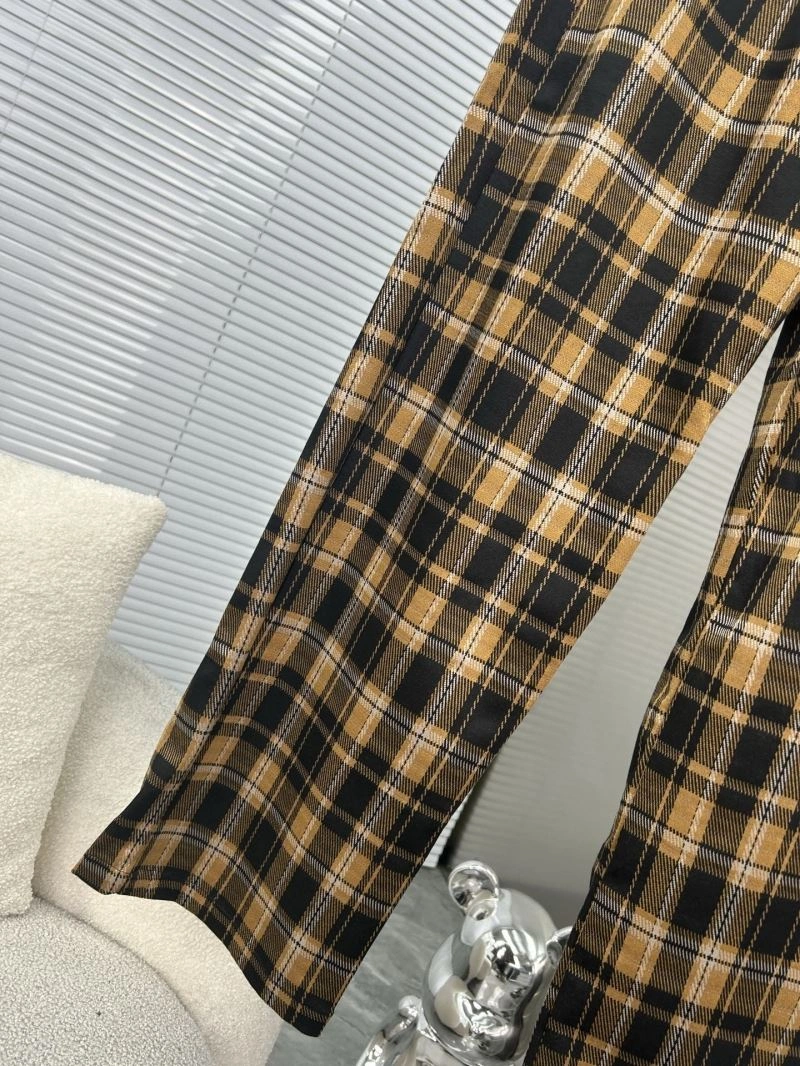 Burberry Long Pants EyeCatching 101227
