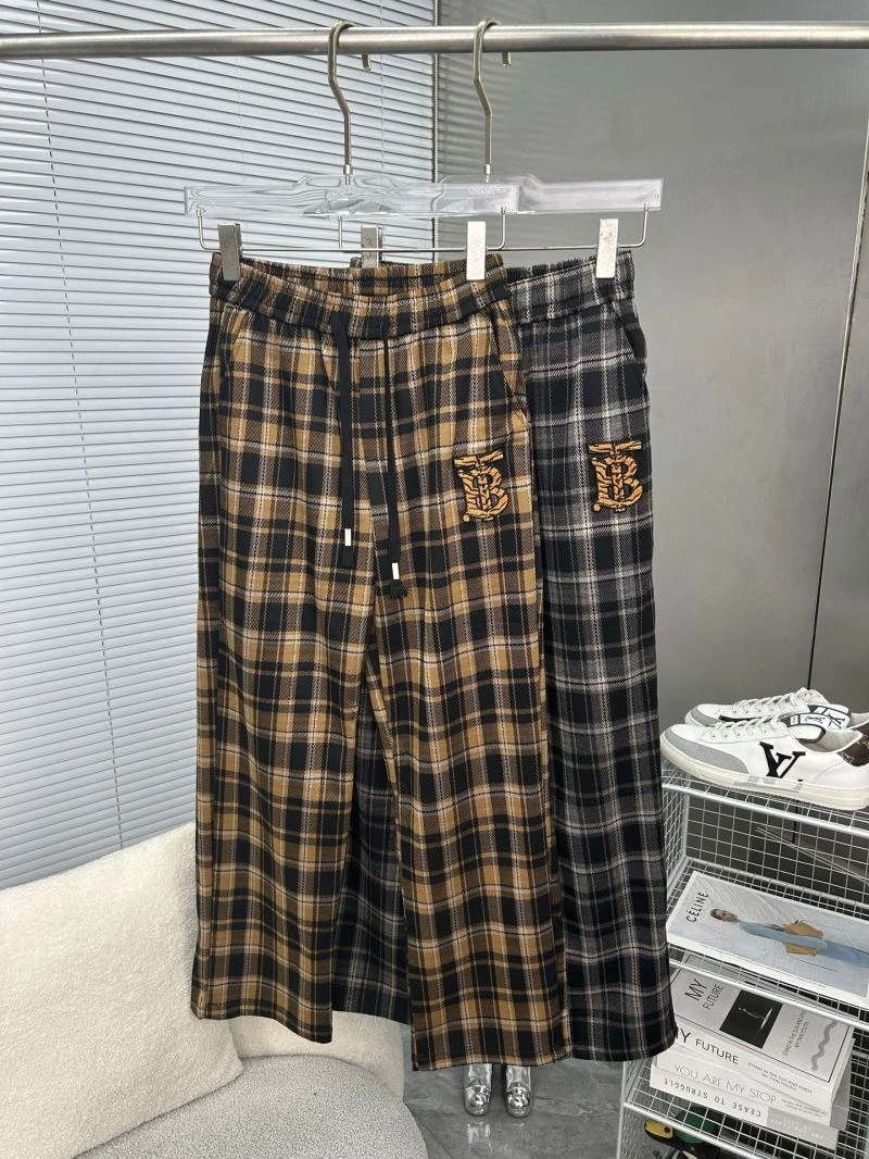 Burberry Long Pants EyeCatching 101227