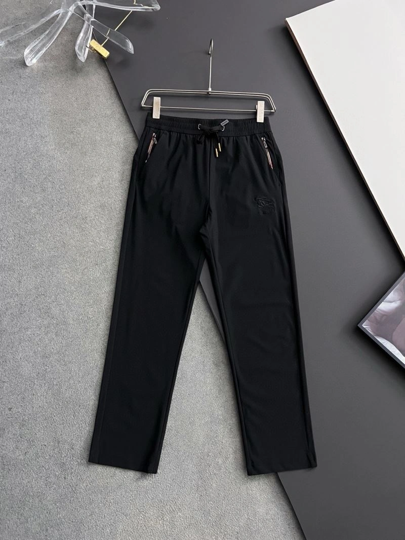 Timeless Burberry Long Pants 101229
