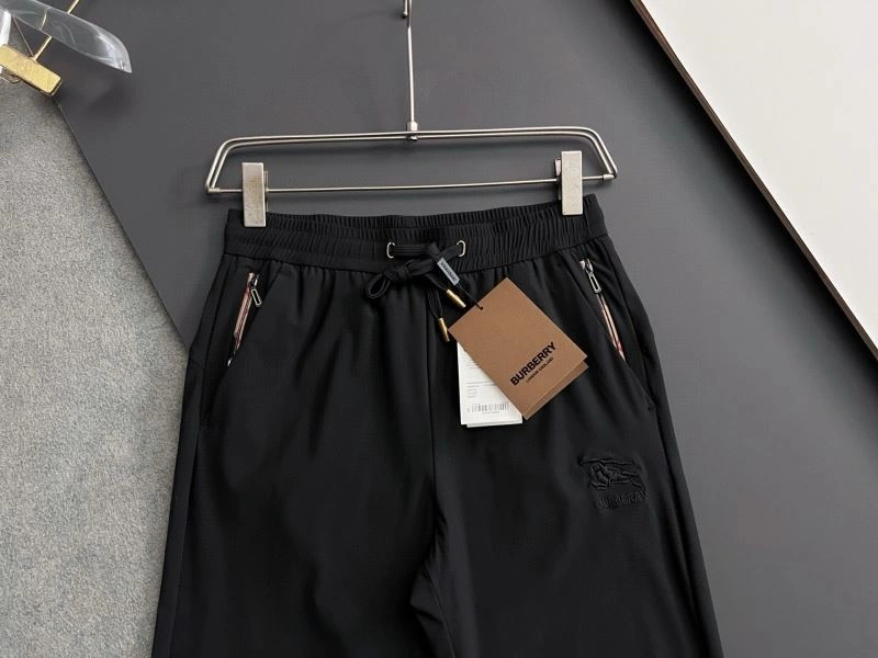 Timeless Burberry Long Pants 101229