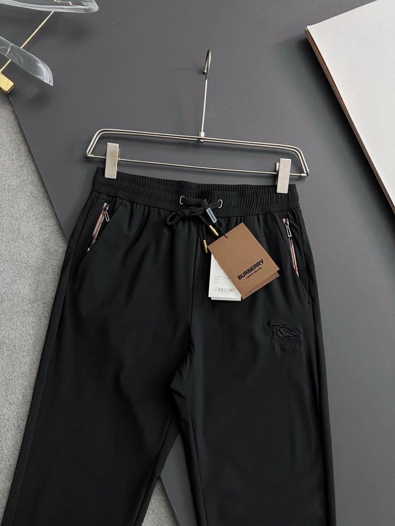 Timeless Burberry Long Pants 101229