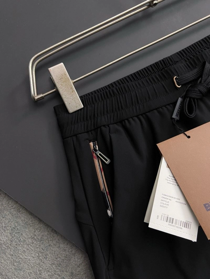 Timeless Burberry Long Pants 101229