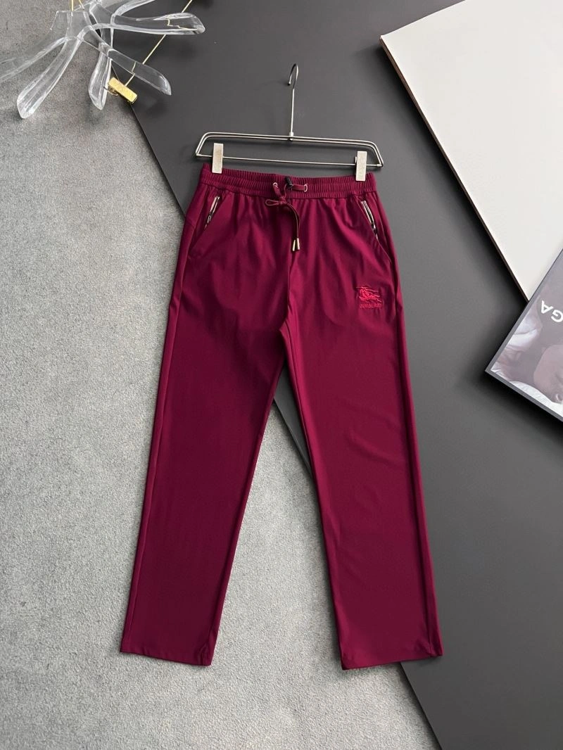 Burberry Long Pants WrinkleFree 101237