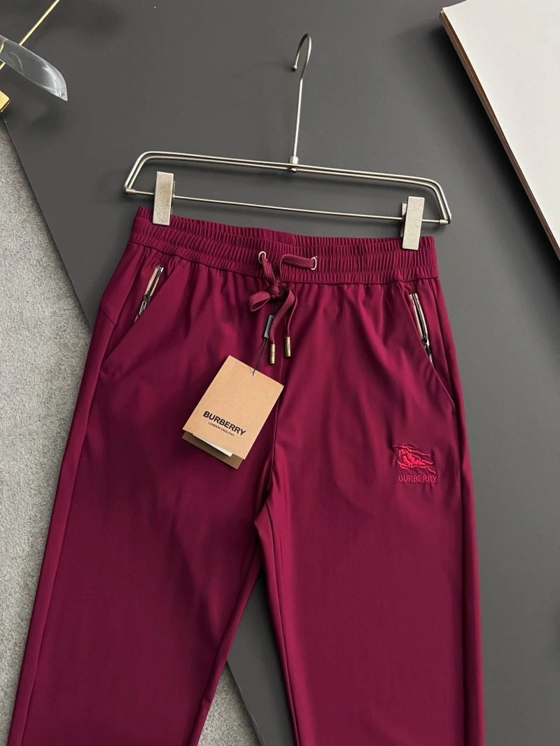Burberry Long Pants WrinkleFree 101237