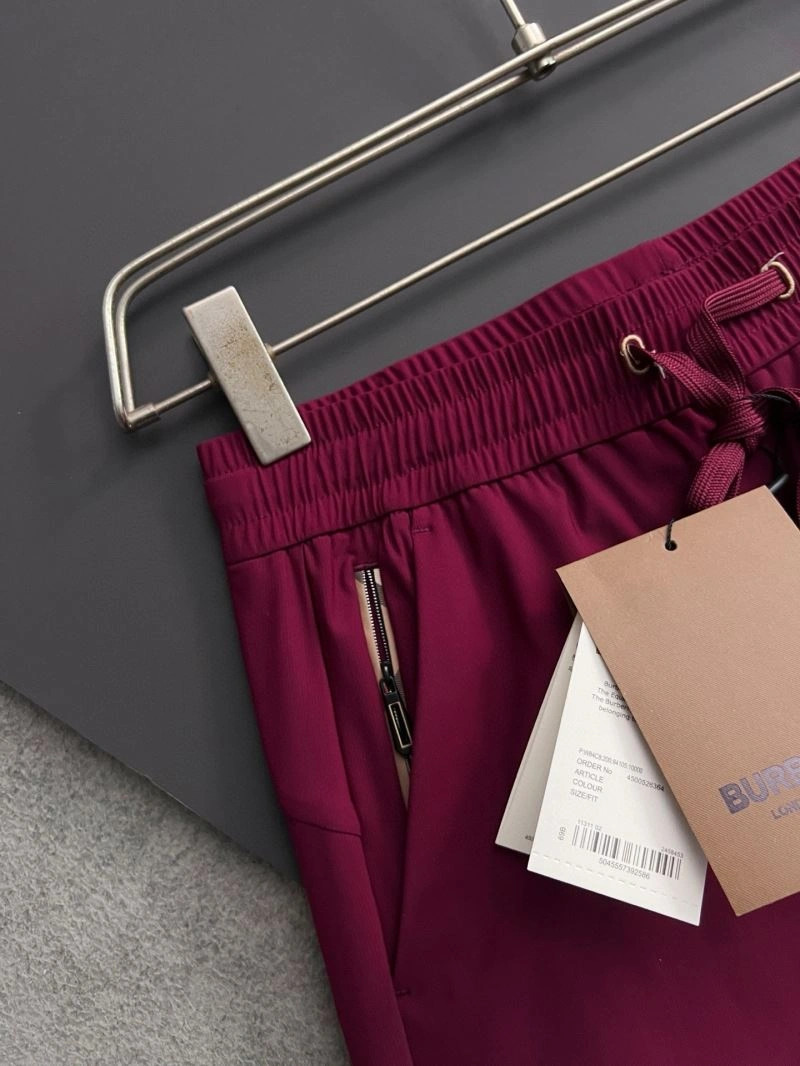 Burberry Long Pants WrinkleFree 101237