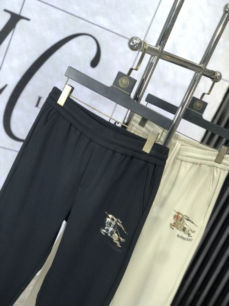 Burberry Long Pants HighQuality 101247