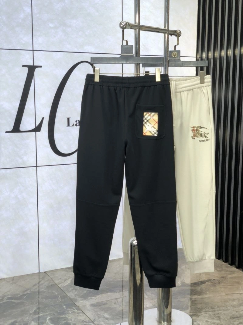 Burberry Long Pants HighQuality 101247