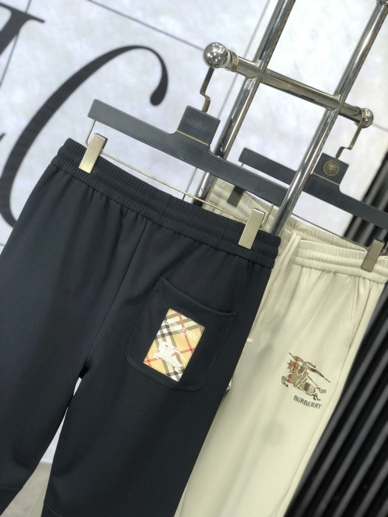 Burberry Long Pants HighQuality 101247
