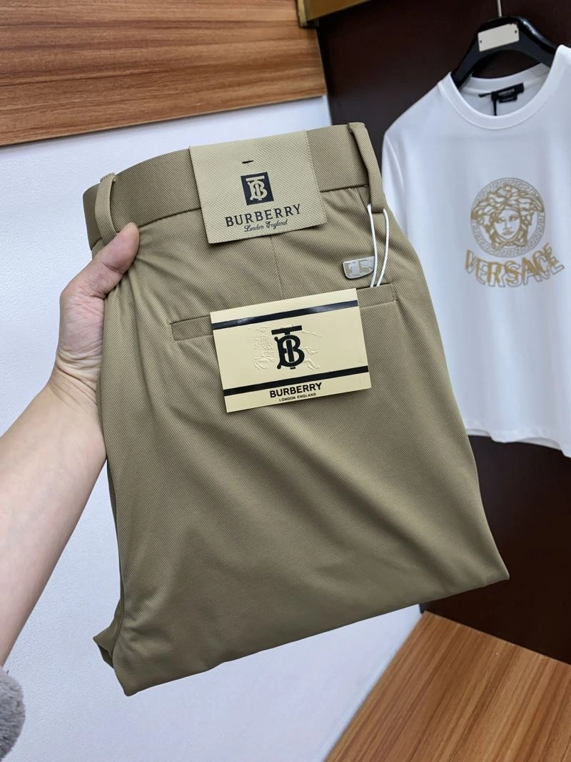 Seasonal Burberry Long Pants 101223