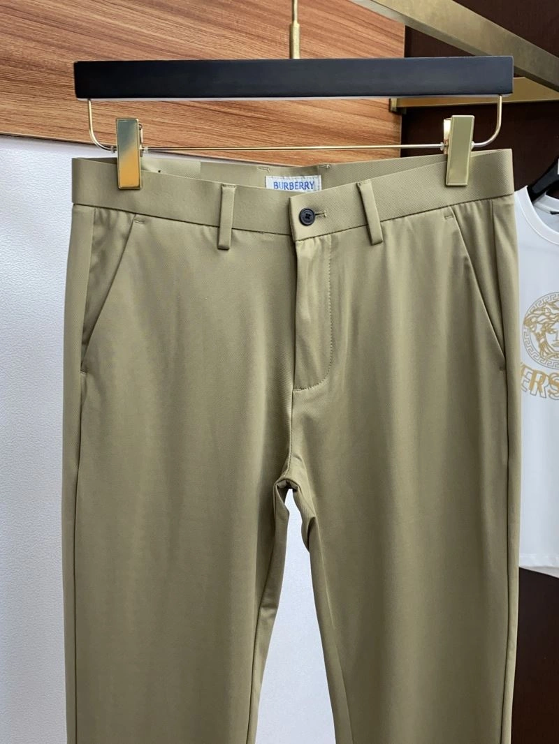 Seasonal Burberry Long Pants 101223