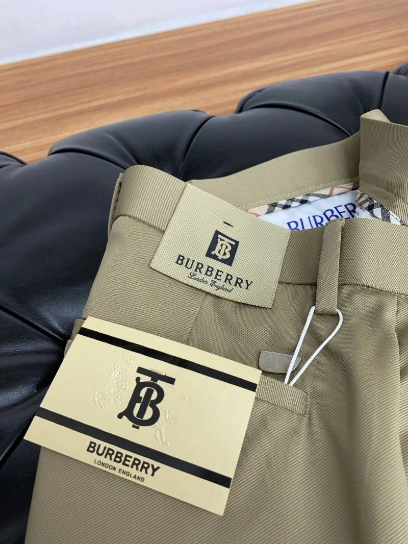 Seasonal Burberry Long Pants 101223